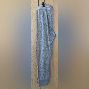 Like new gray sweats, brand stars above, size small